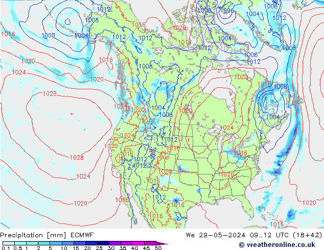  ECMWF  29.05.2024 12 UTC