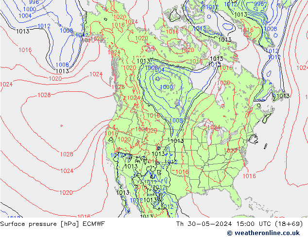      ECMWF  30.05.2024 15 UTC