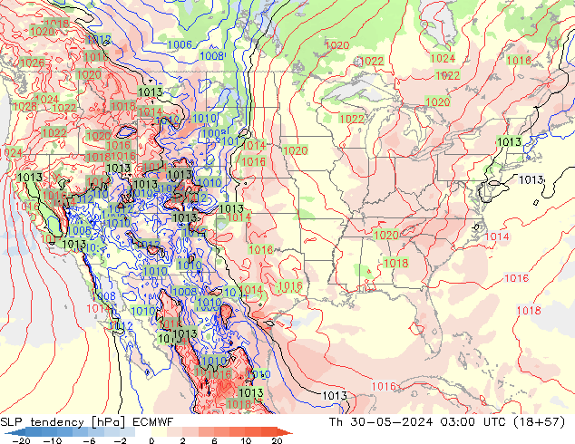   ECMWF  30.05.2024 03 UTC