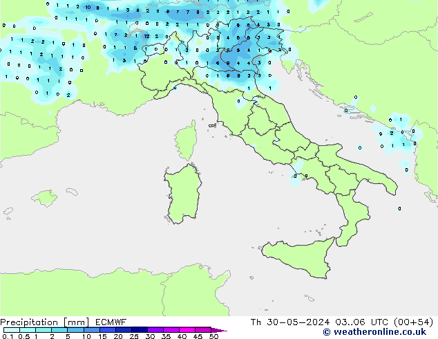  ECMWF  30.05.2024 06 UTC