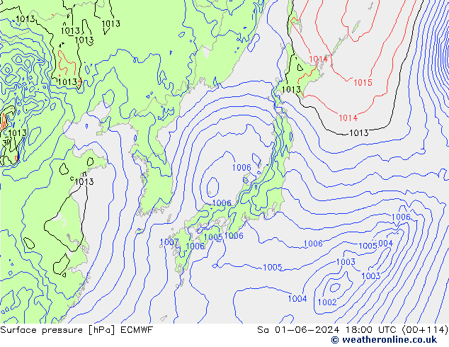      ECMWF  01.06.2024 18 UTC