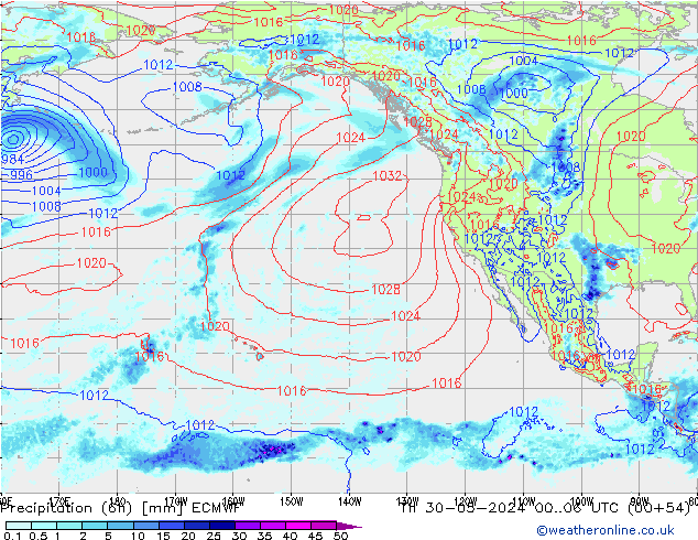  (6h) ECMWF  30.05.2024 06 UTC