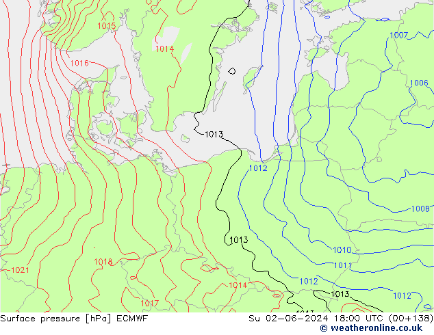      ECMWF  02.06.2024 18 UTC