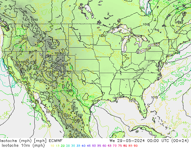  Qua 29.05.2024 00 UTC