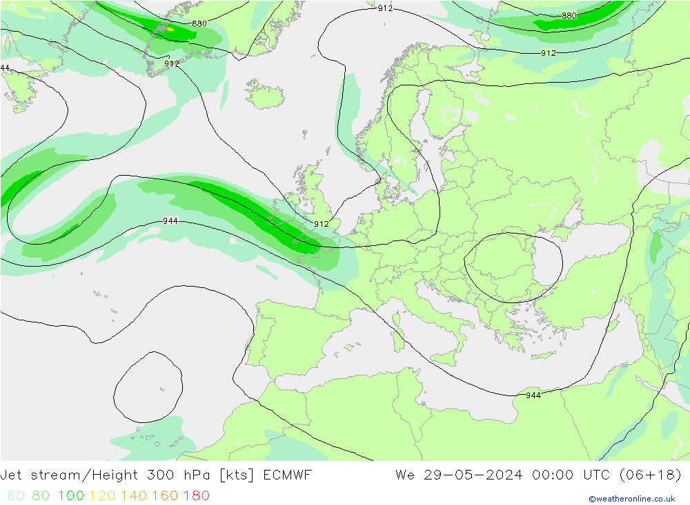  ECMWF  29.05.2024 00 UTC