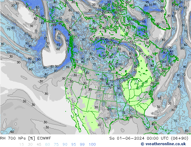 700 hPa Nispi Nem ECMWF Cts 01.06.2024 00 UTC