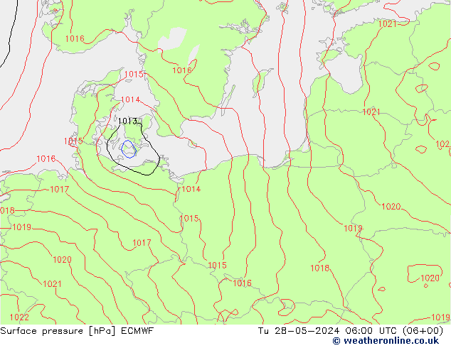      ECMWF  28.05.2024 06 UTC