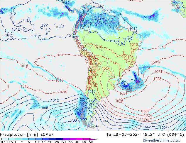  ECMWF  28.05.2024 21 UTC