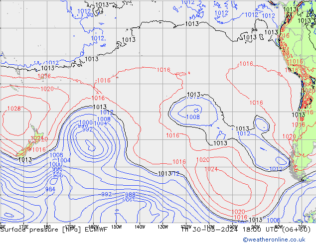      ECMWF  30.05.2024 18 UTC