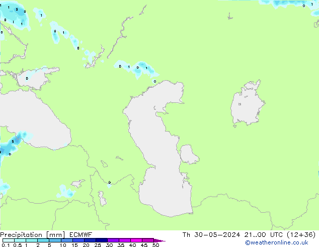  ECMWF  30.05.2024 00 UTC