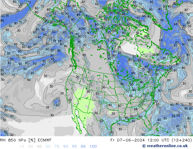 RV 850 hPa ECMWF vr 07.06.2024 12 UTC