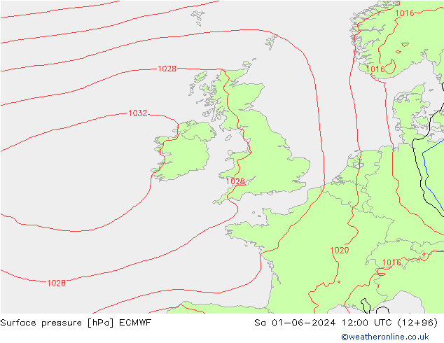      ECMWF  01.06.2024 12 UTC