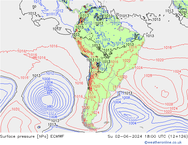      ECMWF  02.06.2024 18 UTC