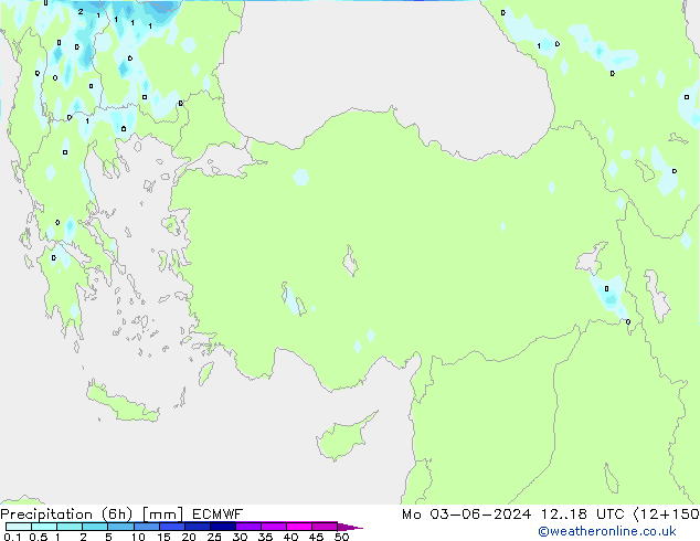 Z500/Rain (+SLP)/Z850 ECMWF  03.06.2024 18 UTC