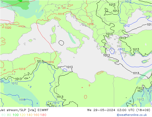  ECMWF  29.05.2024 03 UTC