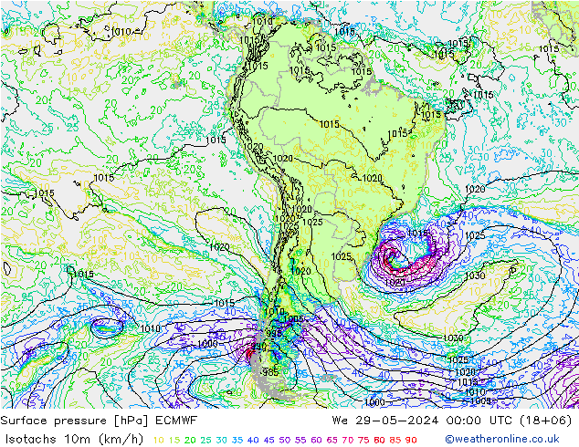  Qua 29.05.2024 00 UTC