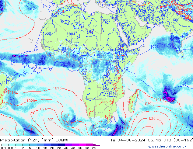  (12h) ECMWF  04.06.2024 18 UTC