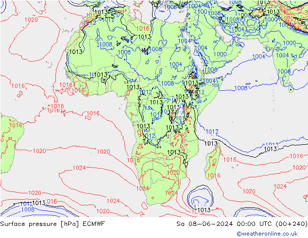      ECMWF  08.06.2024 00 UTC