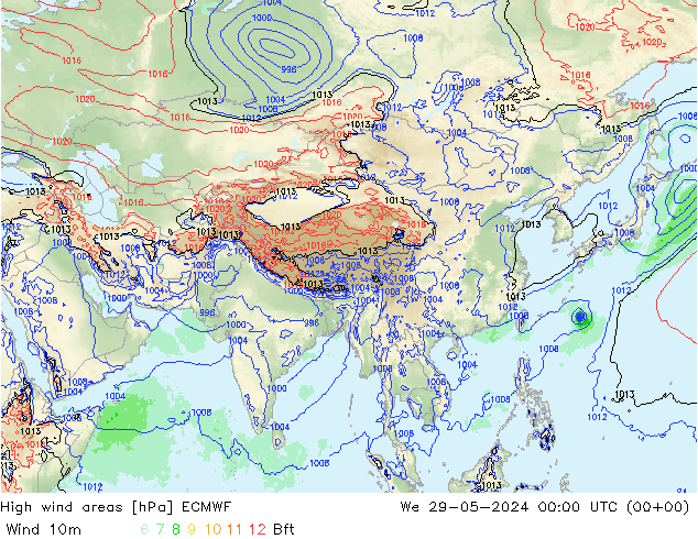  Qua 29.05.2024 00 UTC