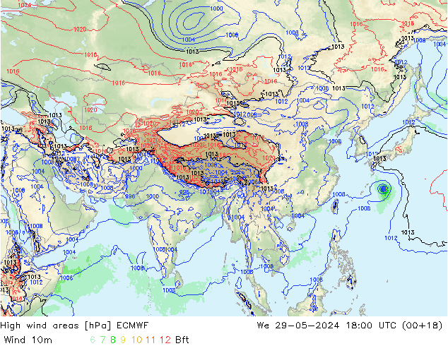  Qua 29.05.2024 18 UTC