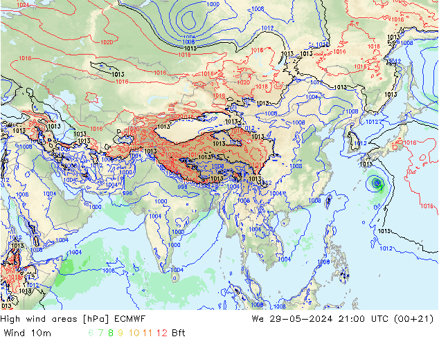  Qua 29.05.2024 21 UTC