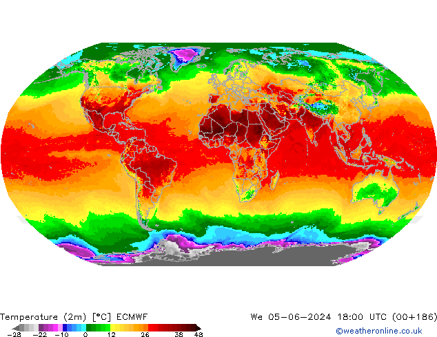     ECMWF  05.06.2024 18 UTC