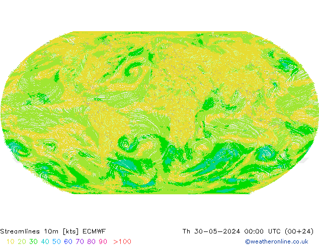  10m ECMWF  30.05.2024 00 UTC