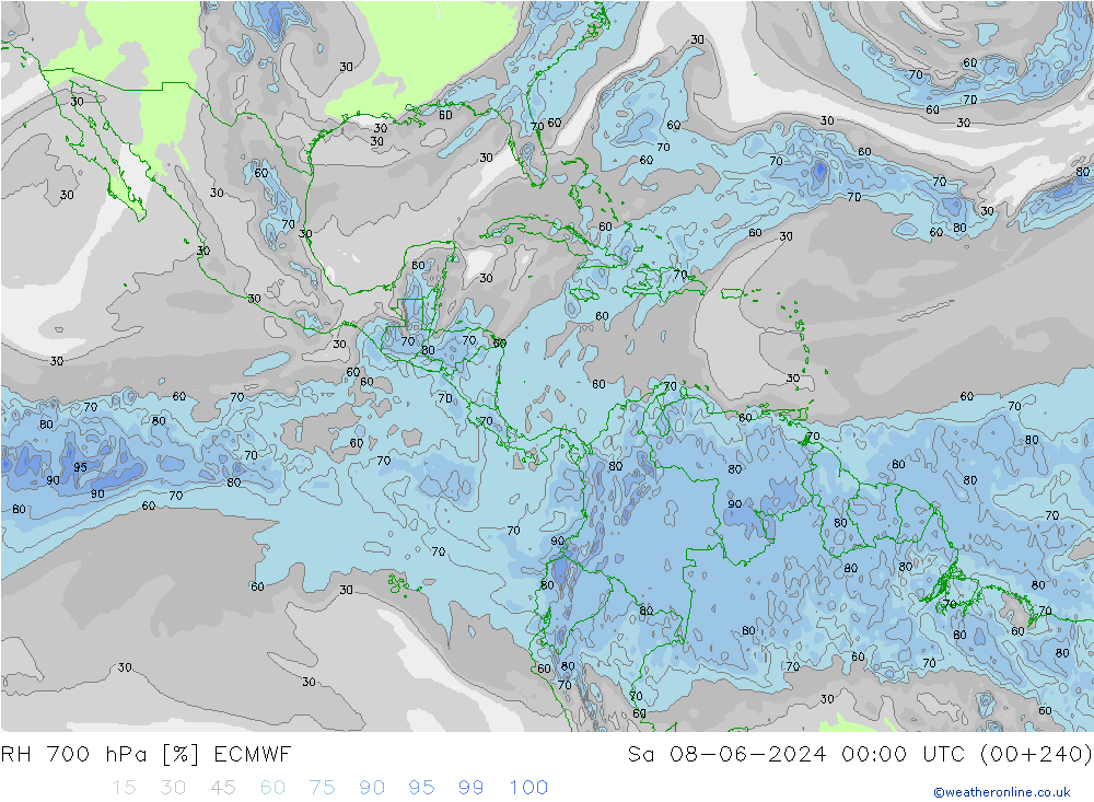 700 hPa Nispi Nem ECMWF Cts 08.06.2024 00 UTC