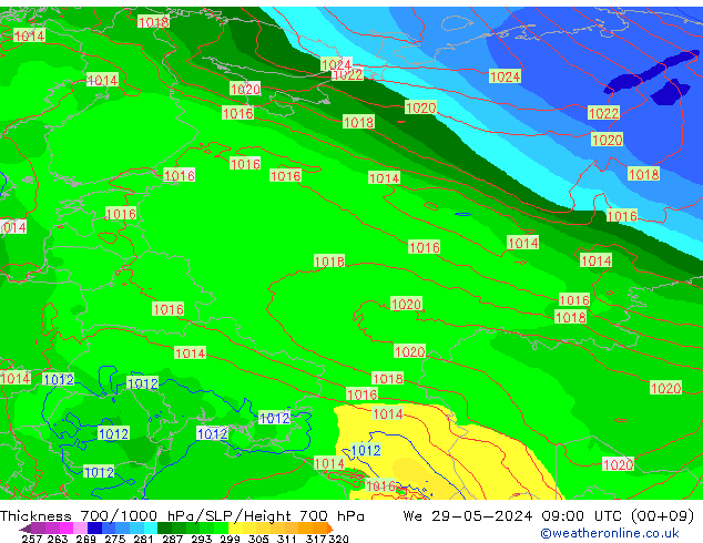  Qua 29.05.2024 09 UTC