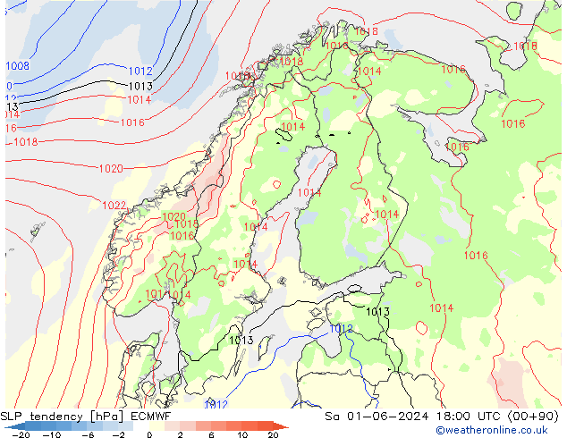   ECMWF  01.06.2024 18 UTC