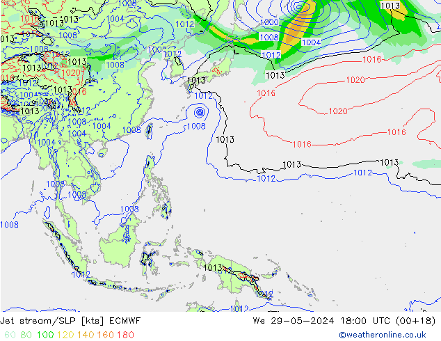  ECMWF  29.05.2024 18 UTC