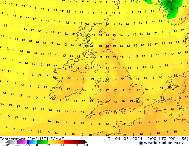     ECMWF  04.06.2024 12 UTC