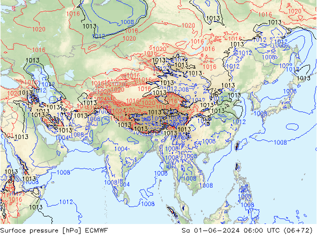      ECMWF  01.06.2024 06 UTC