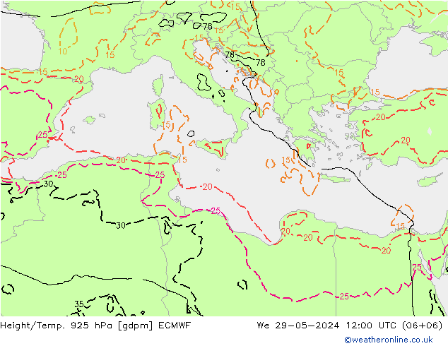  Qua 29.05.2024 12 UTC