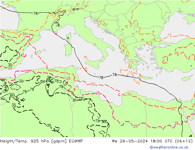  Qua 29.05.2024 18 UTC