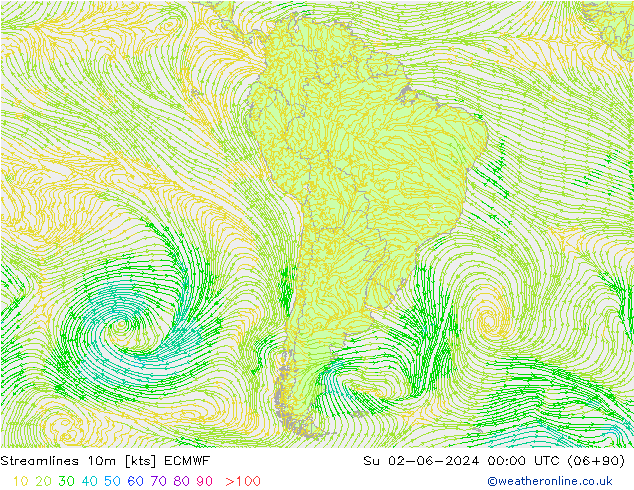  10m ECMWF  02.06.2024 00 UTC