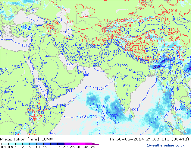  ECMWF  30.05.2024 00 UTC