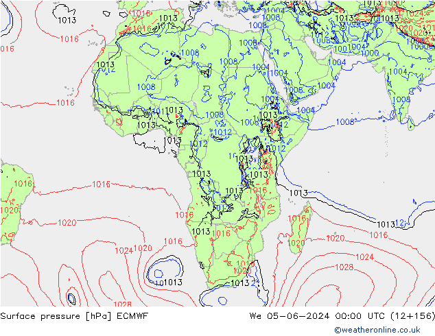      ECMWF  05.06.2024 00 UTC