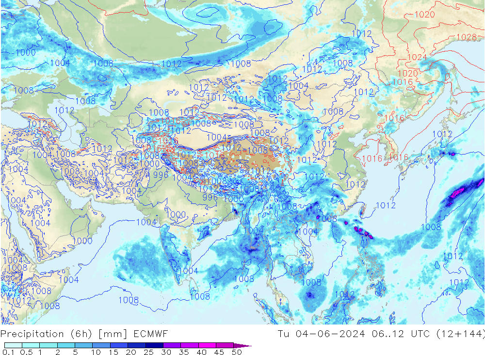  (6h) ECMWF  04.06.2024 12 UTC