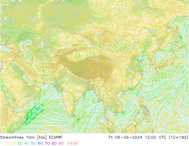  10m ECMWF  06.06.2024 12 UTC