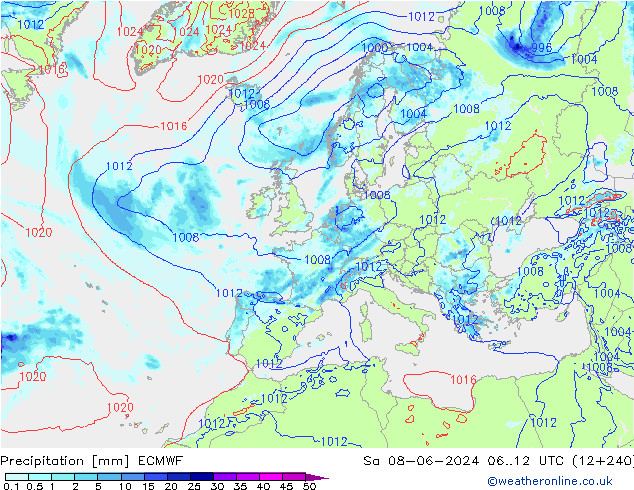  ECMWF  08.06.2024 12 UTC