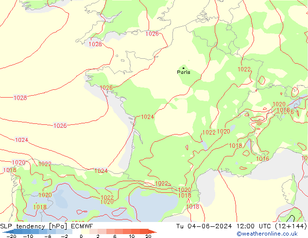   ECMWF  04.06.2024 12 UTC