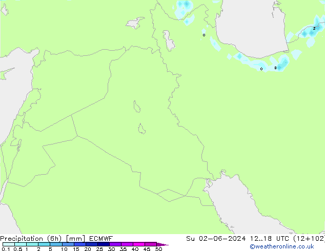  (6h) ECMWF  02.06.2024 18 UTC