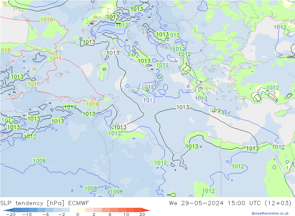   ECMWF  29.05.2024 15 UTC