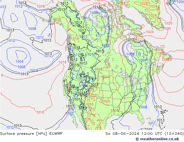      ECMWF  08.06.2024 12 UTC
