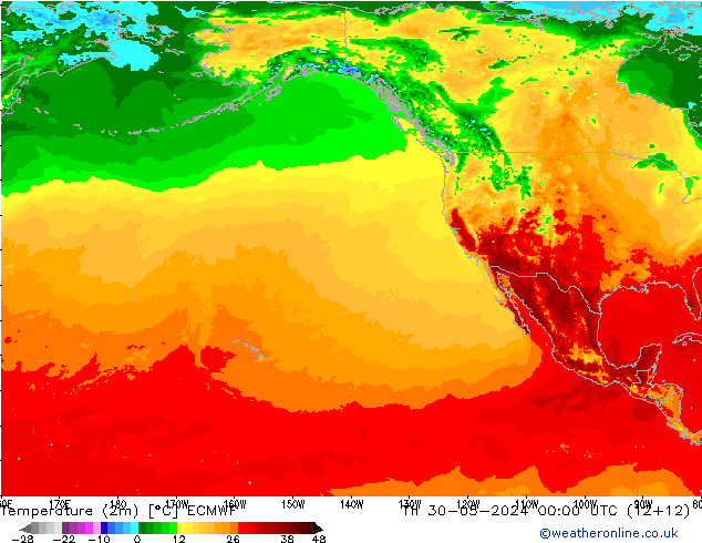     ECMWF  30.05.2024 00 UTC