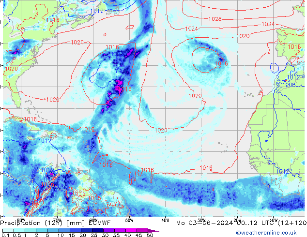  (12h) ECMWF  03.06.2024 12 UTC