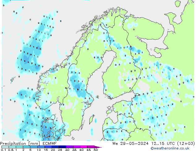  ECMWF  29.05.2024 15 UTC