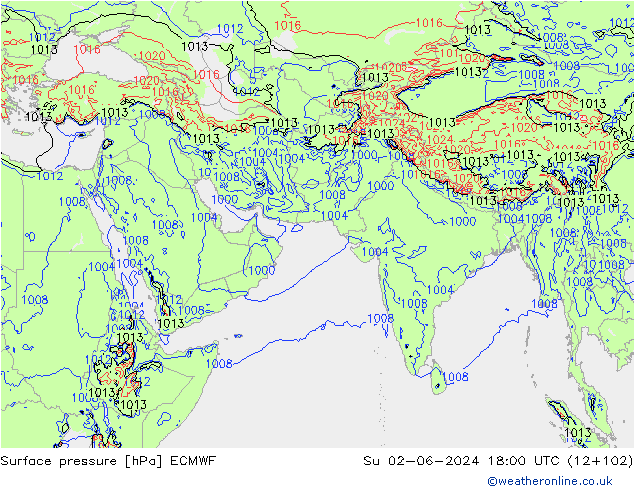      ECMWF  02.06.2024 18 UTC