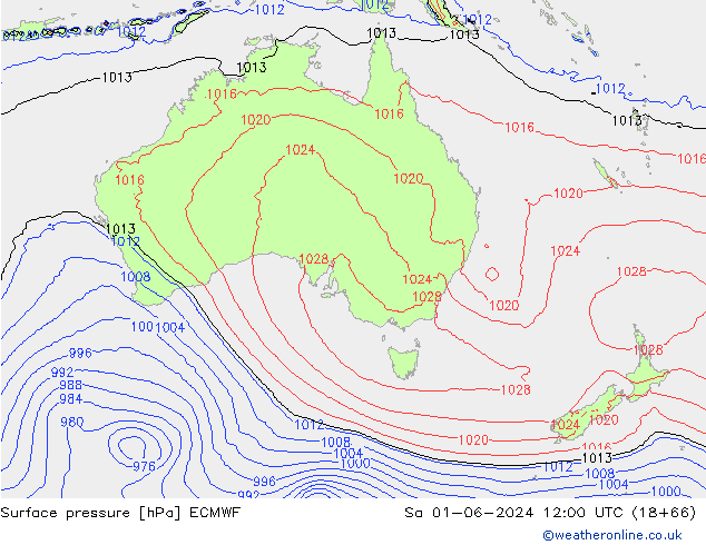      ECMWF  01.06.2024 12 UTC